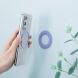 Комплект магнитных пластин NILLKIN SnapLink Air Magnetic Sticker - White (981919W). Фото 13 из 15