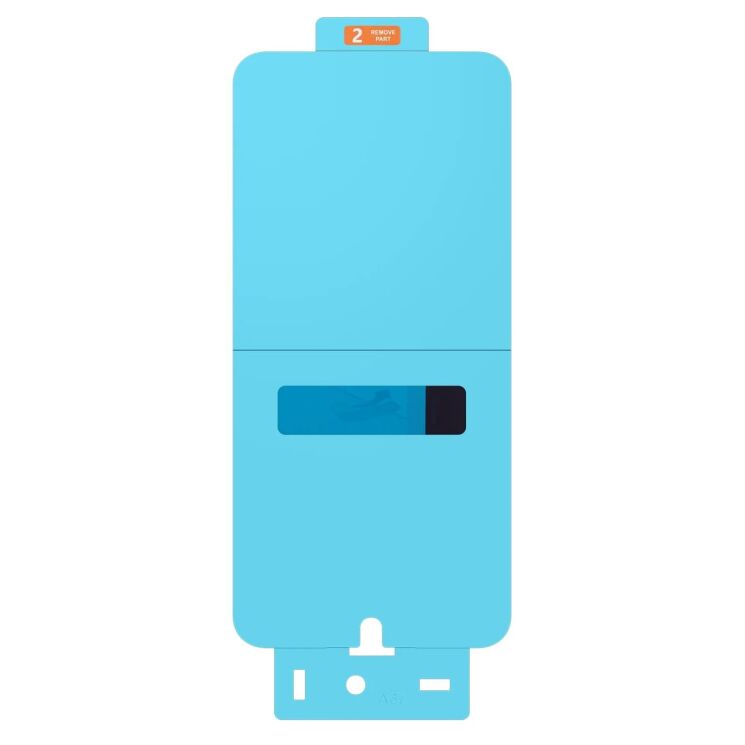 Комплект оригинальных пленок Screen Protector для Samsung Galaxy A37 (A376) EF-UA376CTEGWW (410916) Комплект оригинальных пленок Screen Protector для Samsung Galaxy A37 (A376) EF-UA376CTEGWW: фото 4 из 4