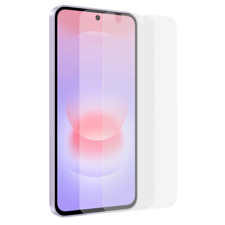 Комплект оригинальных пленок Screen Protector для Samsung Galaxy A37 (A376) EF-UA376CTEGWW (410916) Комплект оригинальных пленок Screen Protector для Samsung Galaxy A37 (A376) EF-UA376CTEGWW: фото 2 из 4