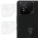 Комплект захисних стекол IMAK Camera Lens Protector для ASUS ROG Phone 9 / 9 Pro (372511). Фото 1 из 7