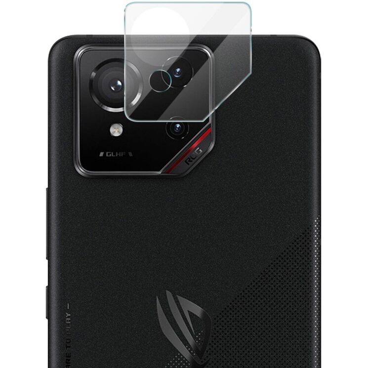 Комплект захисних стекол IMAK Camera Lens Protector для ASUS ROG Phone 9 / 9 Pro: фото 2 из 7