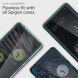 Комплект защитных стекол Spigen (SGP) GLAS.tR AlignMaster для Google Pixel 7a + ГЕЛЬ (322049). Фото 9 из 13