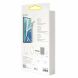 Комплект защитных пленок BASEUS 0.15mm Soft PET для Samsung Galaxy Note 20 (N980) - Transparent (228175). Фото 10 из 11