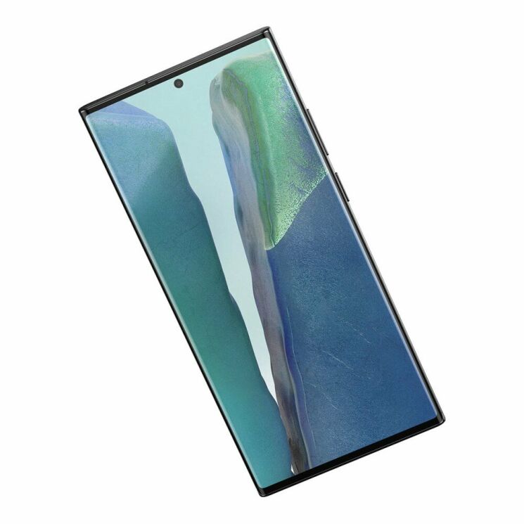 Комплект защитных пленок BASEUS 0.15mm Soft PET для Samsung Galaxy Note 20 (N980) - Transparent: фото 3 из 11