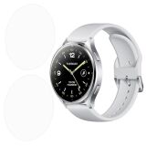 Комплект захисних плівок Deexe Clear Film дл Xiaomi Watch 2 (350902)