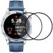 Комплект защитных пленок Deexe Protector Film для Huawei Watch GT 5 (41mm) - Black (369609B). Фото 1 из 5