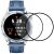 Комплект защитных пленок Deexe Protector Film для Huawei Watch GT 5 (41mm) - Black: фото 1 из 5