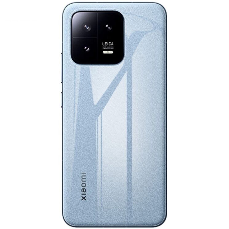 Комплект защитных пленок на заднюю панель IMAK Full Coverage Hydrogel Film для Xiaomi 13: фото 3 из 10