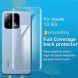 Комплект защитных пленок на заднюю панель IMAK Full Coverage Hydrogel Film для Xiaomi 13 (313417). Фото 4 из 10