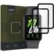 Комплект защитных стекол (2шт) HOFI Hybrid Pro+ Set для Samsung Galaxy Fit 3 - Black (349027B). Фото 1 из 2