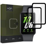 Комплект захисних плівок (2шт) HOFI Hybrid Pro+ Set для Samsung Galaxy Fit 3 - Black: фото 1 з 2
