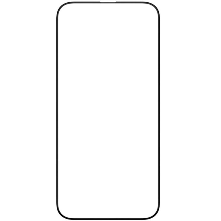 Комплект защитных стекол (2шт) NILLKIN EZ SET Series для Apple iPhone 15 - Black: фото 2 из 17
