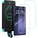 Комплект защитных стекол ESR Tempered-Glass HD Set для Samsung Galaxy S25 Ultra (S938) 4894240252741 (379504). Фото 1 из 8