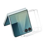 Комплект защитных стекол HAT PRINCE 0.26mm Set для Samsung Galaxy Flip 7: фото 1 из 6