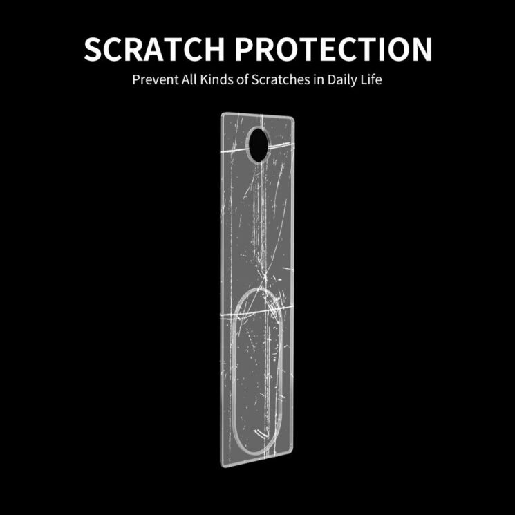 Комплект защитных стекол HAT PRINCE 9H Lens Guard для Google Pixel 7: фото 5 из 9