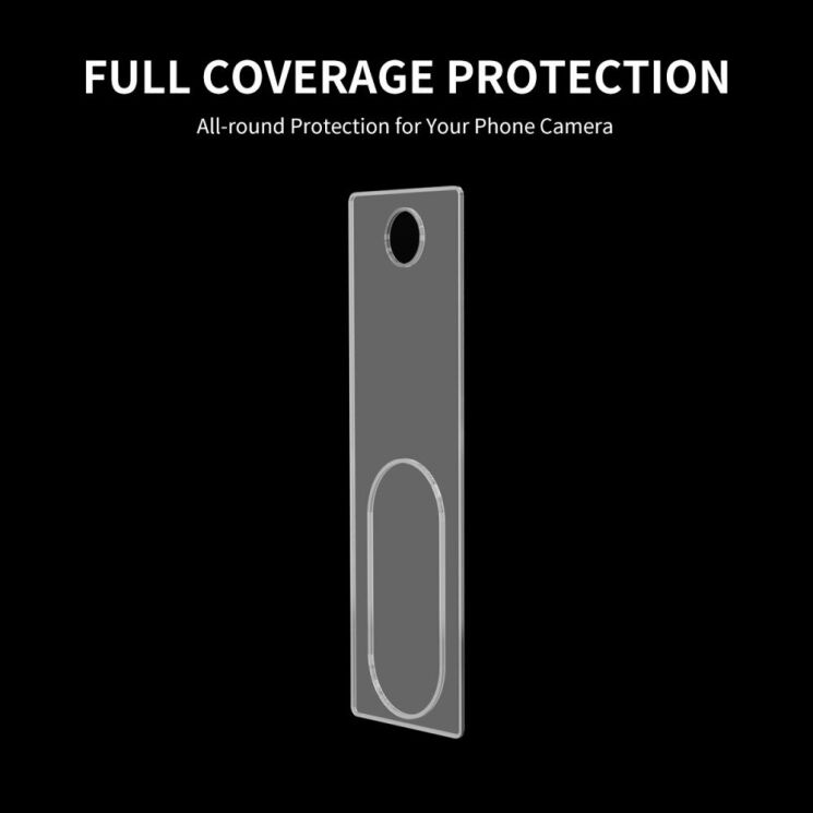 Комплект защитных стекол HAT PRINCE 9H Lens Guard для Google Pixel 7: фото 3 из 9
