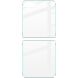 Комплект защитных стекол IMAK Back Crystal Glass для Samsung Galaxy Flip 6 (357521). Фото 2 из 9