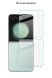 Комплект защитных стекол IMAK Back Crystal Glass для Samsung Galaxy Flip 6 (357521). Фото 7 из 9