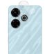 Защитное стекло на камеру IMAK Integrated Lens Protector для Xiaomi Redmi 13 (356435). Фото 4 из 7