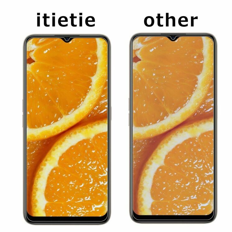 Комплект защитных стекол ITIETIE 2.5D 9H для OPPO A5 2020: фото 5 из 8
