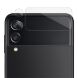 Комплект защитных стекол на камеру IMAK Lens Protector для Samsung Galaxy Flip 3 (282321). Фото 4 из 14