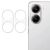 Комплект защитных стекол на заднюю камеру Deexe Camera Lens Protector для Xiaomi Poco X7 Pro: фото 1 из 7