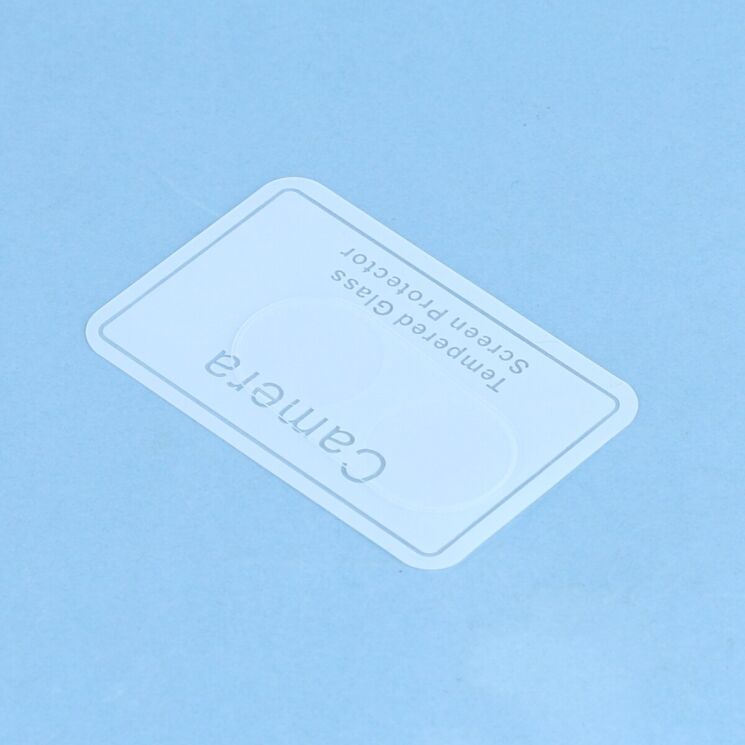 Комплект захисних стекол задню камеру Deexe Camera Lens Protector для Xiaomi Poco X8 Pro Max: фото 5 з 5