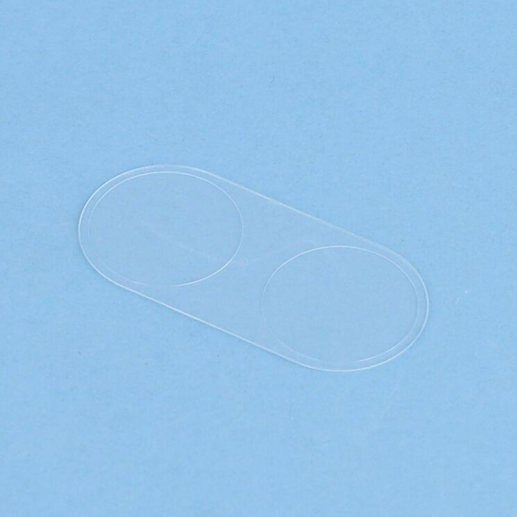Комплект захисних стекол задню камеру Deexe Camera Lens Protector для Xiaomi Poco X8 Pro Max: фото 3 з 5