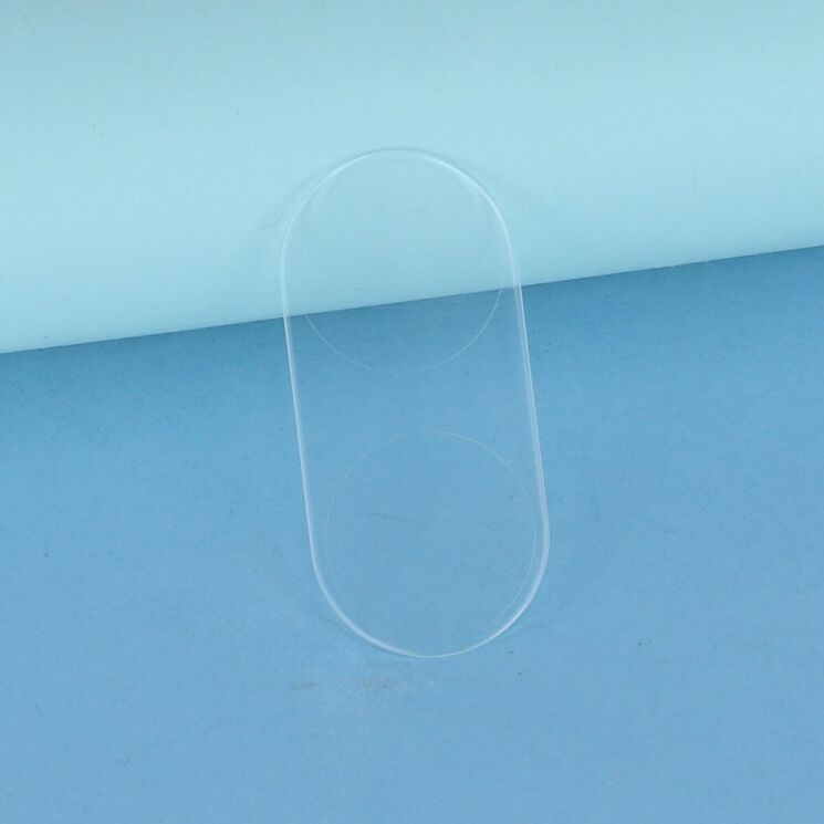 Комплект захисних стекол задню камеру Deexe Camera Lens Protector для Xiaomi Poco X8 Pro Max: фото 4 з 5