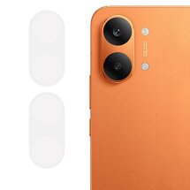 Комплект защитных стекол на заднюю камеру Deexe Camera Lens Protector для Xiaomi Poco X8 Pro Max: фото 1 из 5