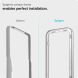 Комплект защитных стекол Spigen (SGP) GLAS.TR AlignMaster для Samsung Galaxy A13 (А135) (297459). Фото 5 из 8