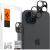 Комплект защитных стекол Spigen (SGP) Optik Lens Protector для Apple iPhone 15 - Black: фото 1 из 15
