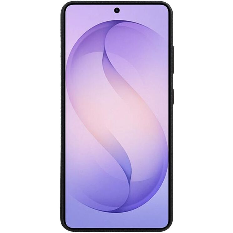 Кожаный чехол MELKCO Leather Case Magnetic для Samsung Galaxy S26 Ultra (S948) - Black: фото 2 из 4