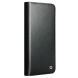 Шкіряний чохол QIALINO Classic Case для Samsung Galaxy S25 (S931) - Black (372379B). Фото 5 з 13
