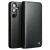 Шкіряний чохол QIALINO Classic Case для Samsung Galaxy S25 (S931) - Black: фото 1 з 13