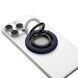Магнитное кольцо-держатель Spigen (SGP) Nano Pop Ring (MagFit) AMP09028 - Blueberry navy (981944L). Фото 7 из 15