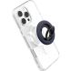 Магнитное кольцо-держатель Spigen (SGP) Nano Pop Ring (MagFit) AMP09028 - Blueberry navy (981944L). Фото 4 из 15