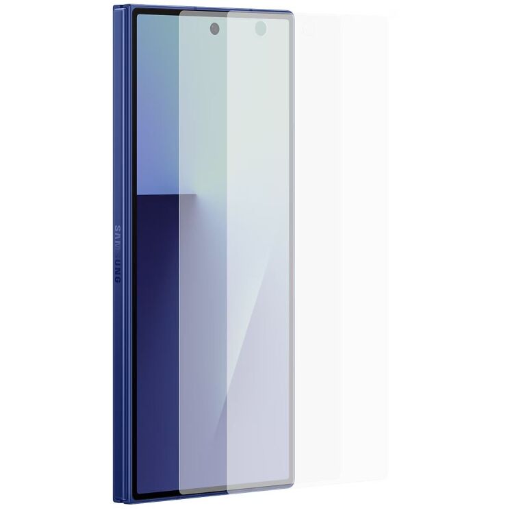 Комплект оригінальних захисних плівок на зовнішній екран Anti-reflecting Film для Samsung Galaxy Fold 7 (EF-UF966CTEGUA): фото 2 з 4