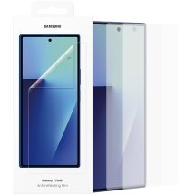 Комплект оригінальних захисних плівок на зовнішній екран Anti-reflecting Film для Samsung Galaxy Fold 7 (EF-UF966CTEGUA): фото 1 з 4