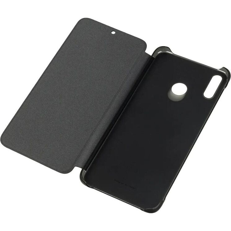 Оригинальный чехол Flip Cover для Huawei Honor 8X (51992769) - Black: фото 4 из 8