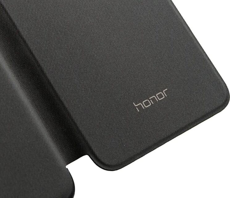 Оригинальный чехол Flip Cover для Huawei Honor 8X (51992769) - Black: фото 8 из 8
