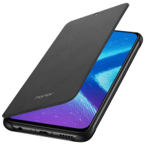 Оригинальный чехол Flip Cover для Huawei Honor 8X (51992769) - Black: фото 1 из 8