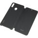 Оригинальный чехол Flip Cover для Huawei Honor 8X (51992769) - Black (171558B). Фото 7 из 8