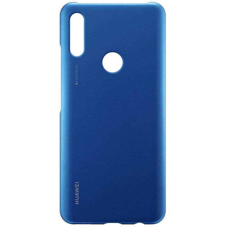Оригинальный чехол PC Case для Huawei P Smart Z (51993124) - Blue: фото 3 из 4