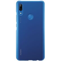 Оригинальный чехол PC Case для Huawei P Smart Z (51993124) - Blue: фото 1 из 4