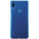 Оригинальный чехол PC Case для Huawei P Smart Z (51993124) - Blue (231476L). Фото 1 из 4