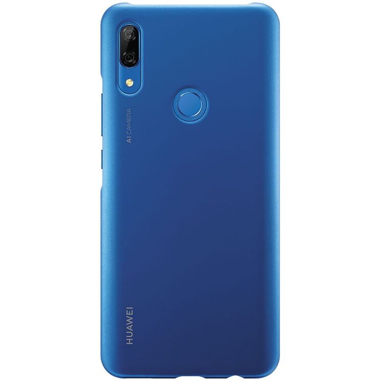 Оригинальный чехол PC Case для Huawei P Smart Z (51993124) - Blue: фото 1 из 4