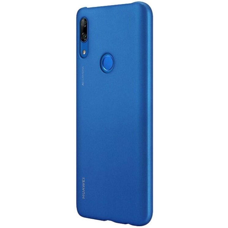 Оригинальный чехол PC Case для Huawei P Smart Z (51993124) - Blue: фото 2 из 4