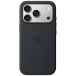 Оригинальный чехол Silicone Case with MagSafe для iPhone 17 Pro (MGFK4) - Black (403236B)