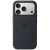 Оригинальный чехол Silicone Case with MagSafe для iPhone 17 Pro (MGFK4) - Black: фото 1 из 4